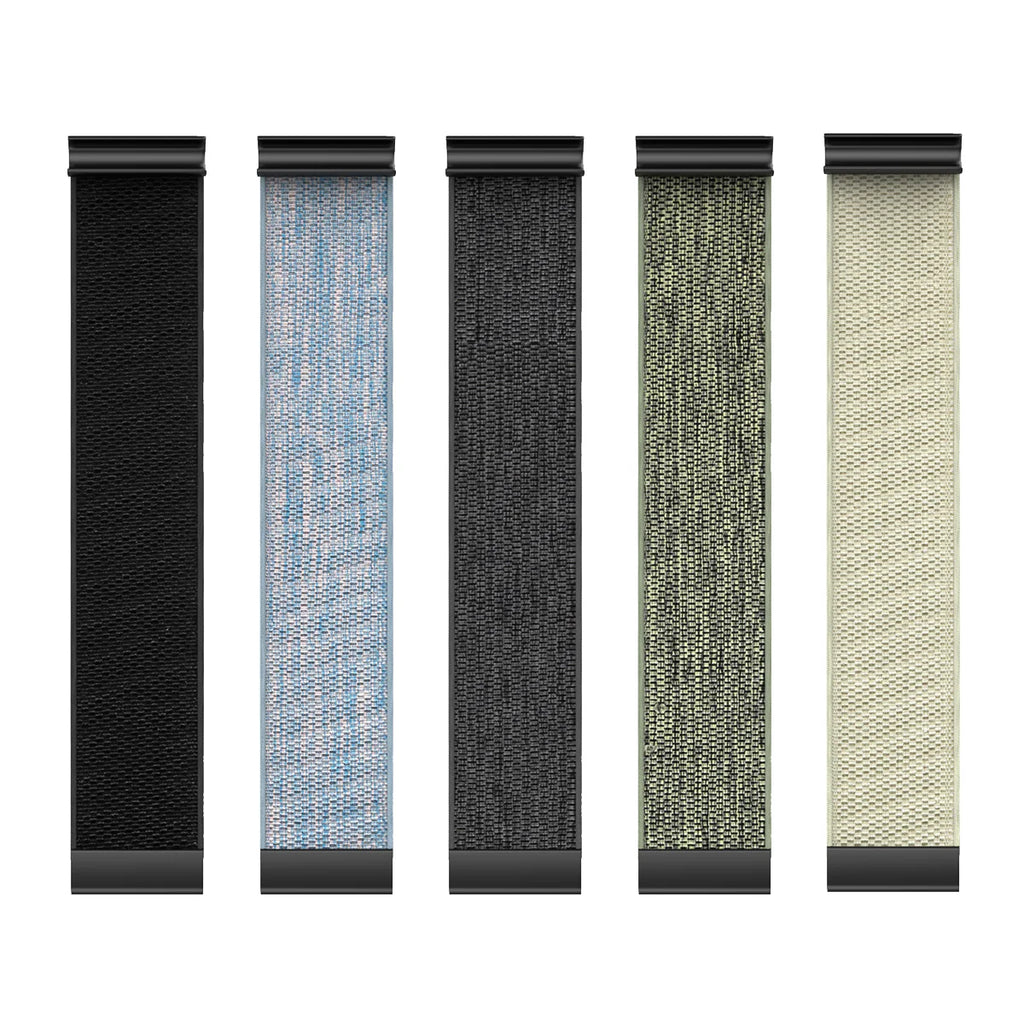WHOOP Nylon Weaved Strap - Green