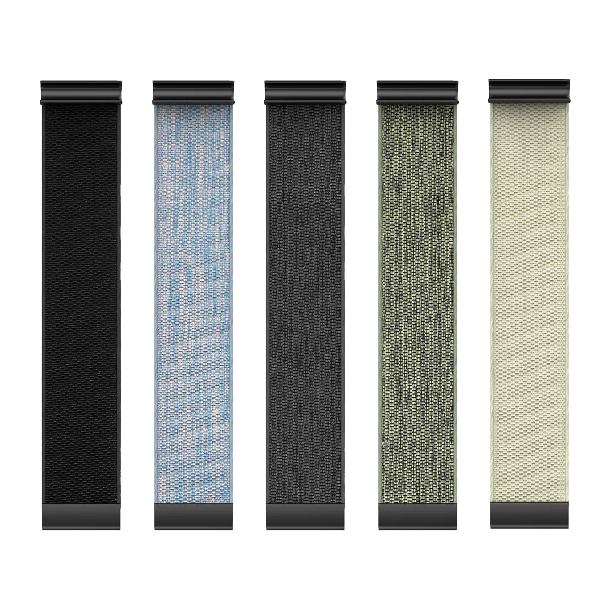 WHOOP Nylon Weaved Strap - Green