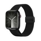 Apple Watch | Nylon Magnetic Strap | Black