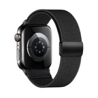 Apple Watch | Nylon Magnetic Strap | Black