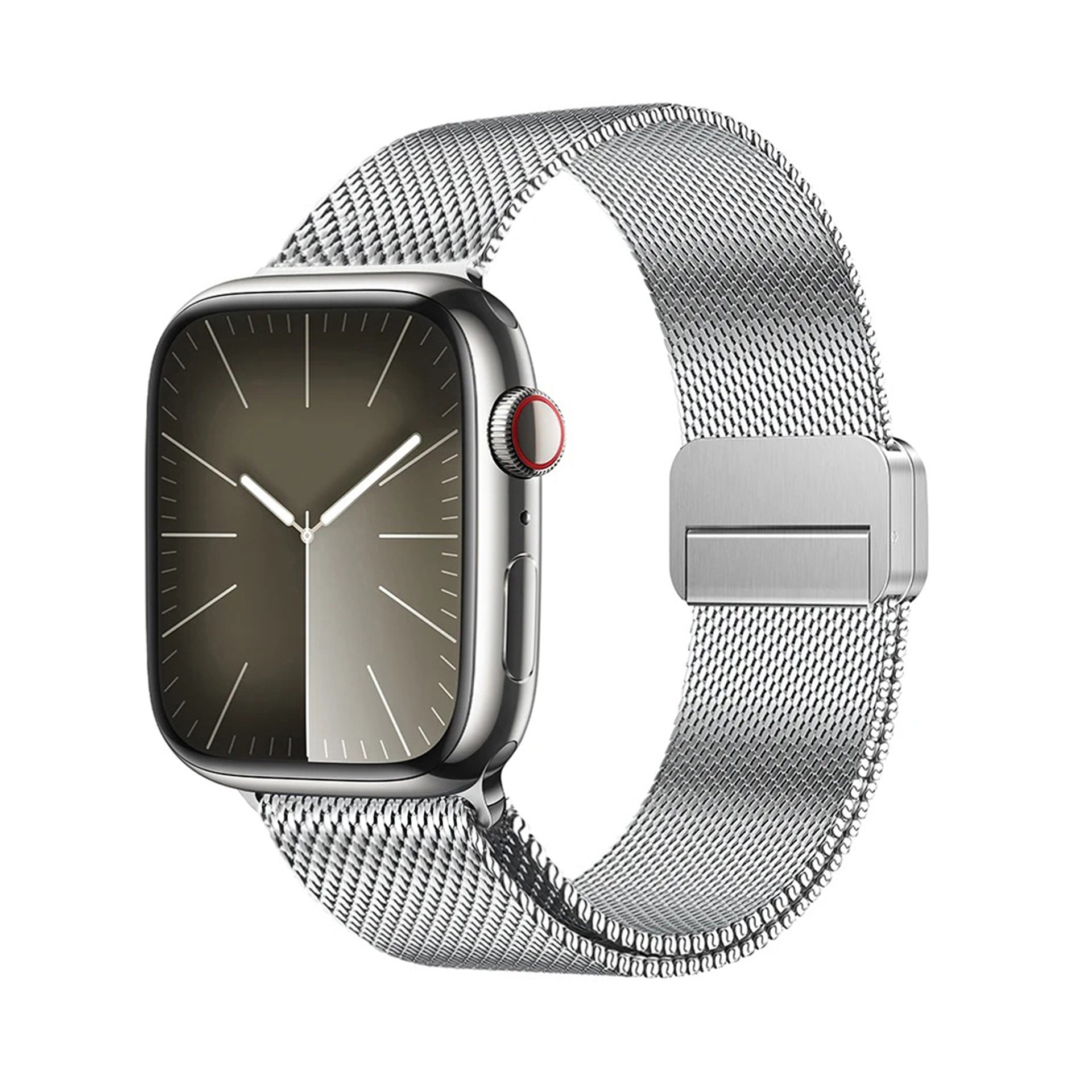 Whoop Strap wearable fitness tracker displaying health and fitness metrics for activity, sleep, recovery, and daily performance.
