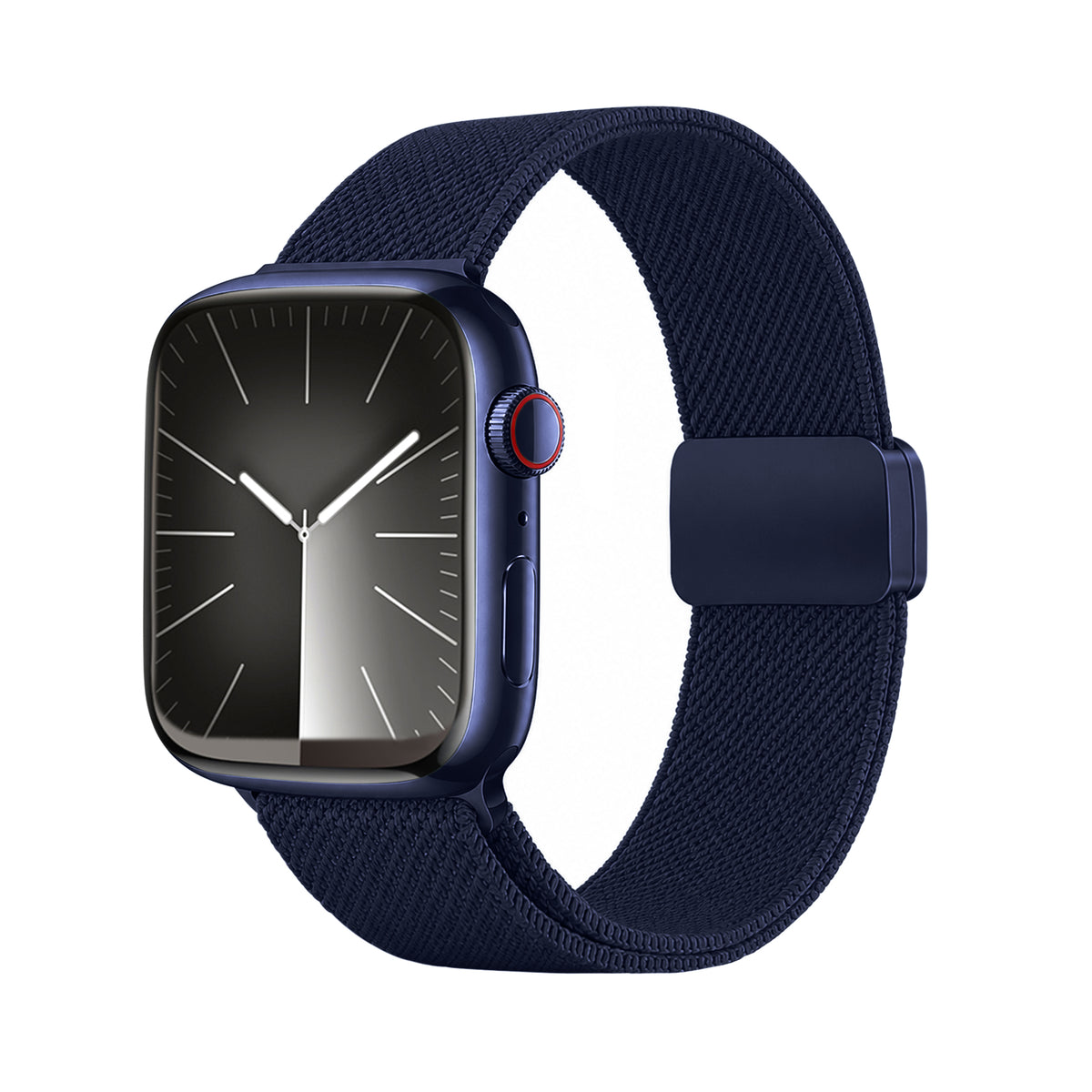 Apple Watch | Nylon Magnetic Strap | Blue