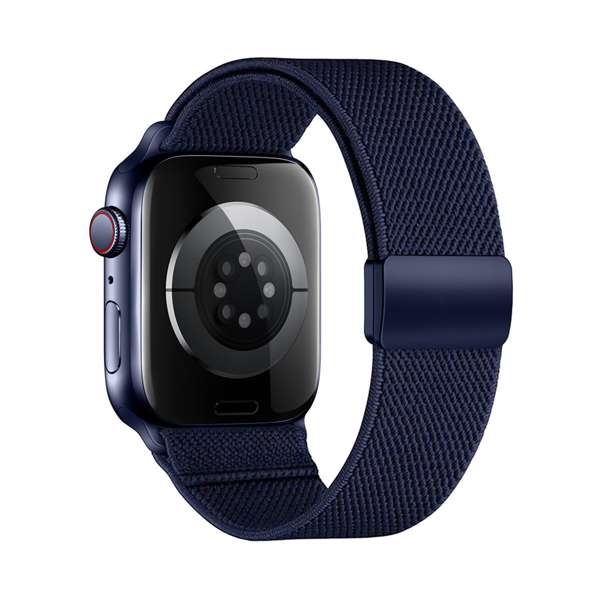 Apple Watch | Nylon Magnetic Strap | Blue