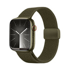 Apple Watch | Nylon Magnetic Strap | Green
