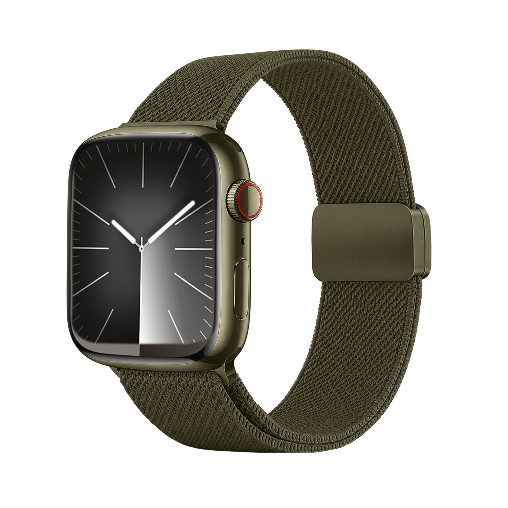 Apple Watch | Nylon Magnetic Strap | Green