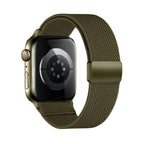 Apple Watch | Nylon Magnetic Strap | Green