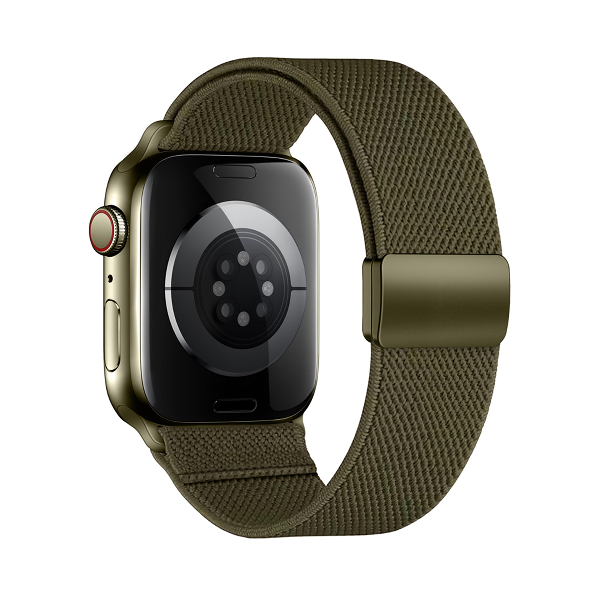 Apple Watch | Nylon Magnetic Strap | Green