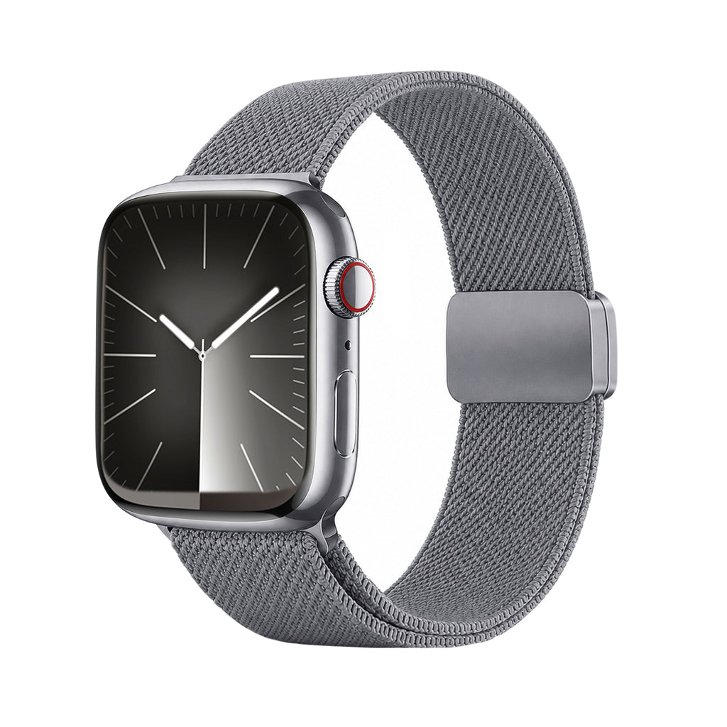 Apple Watch | Nylon Magnetic Strap | Gray