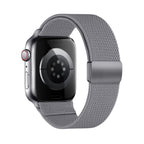 Apple Watch | Nylon Magnetic Strap | Gray