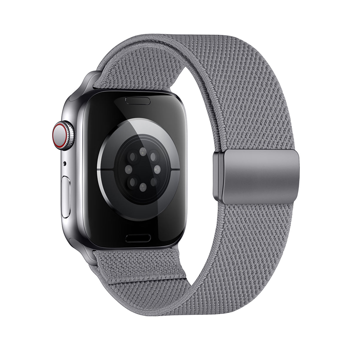 Apple Watch | Nylon Magnetic Strap | Gray