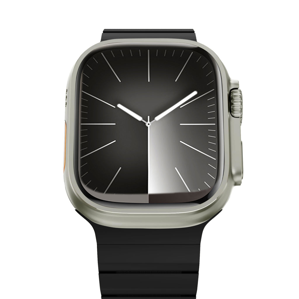 Apple Watch | Titanium Strap | Black