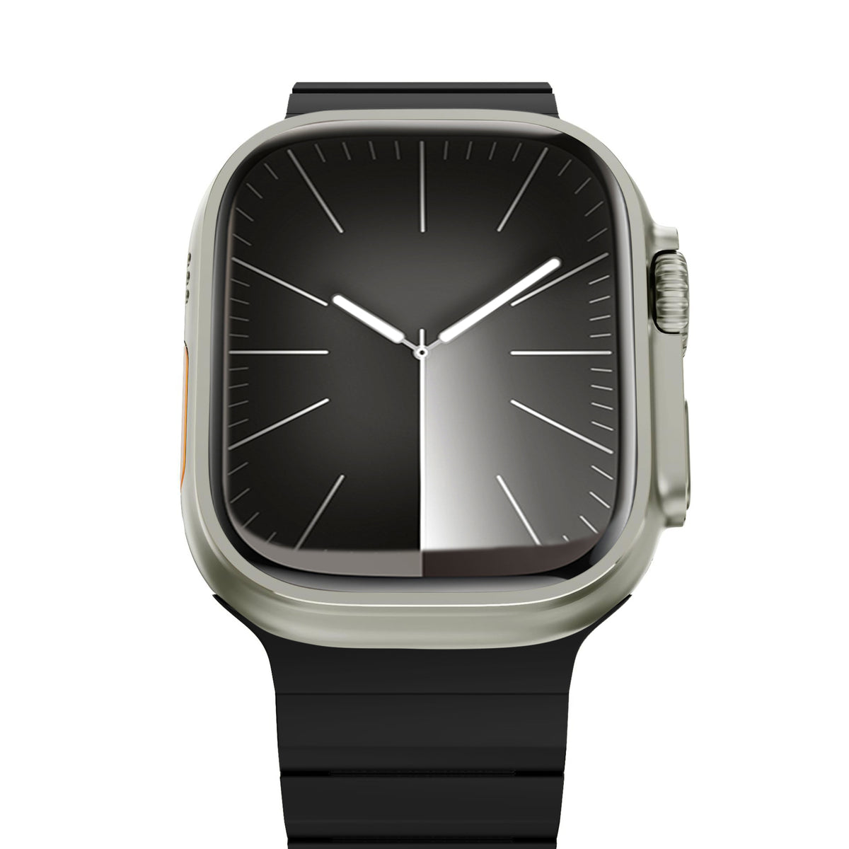 Apple Watch | Titanium Strap | Black