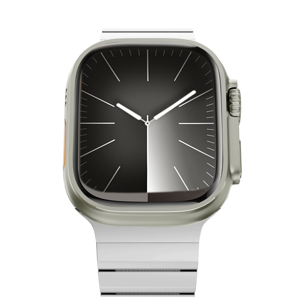 Apple Watch | Titanium Strap | Silver