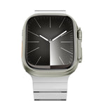 Apple Watch | Titanium Strap | Silver