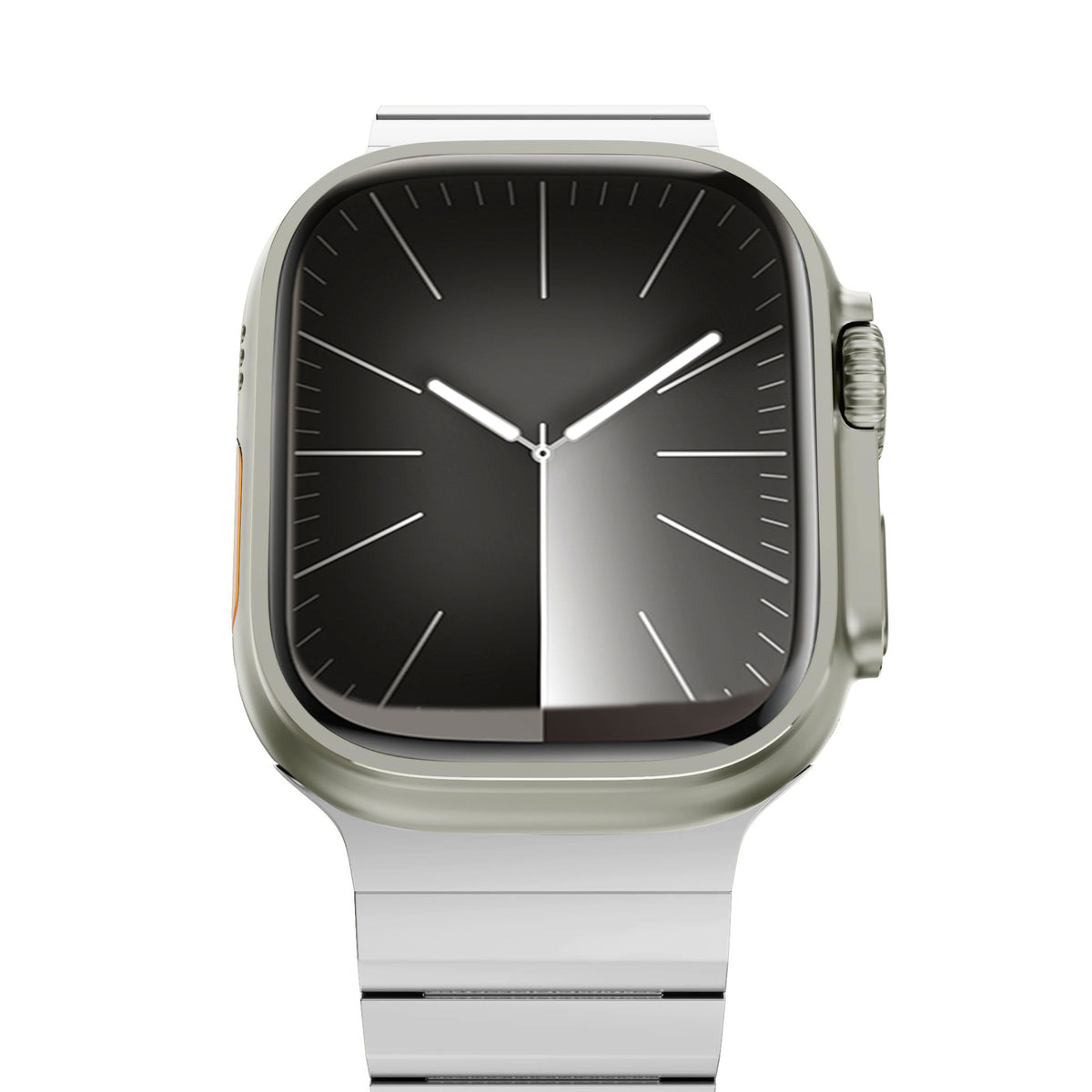 Apple Watch | Titanium Strap | Silver