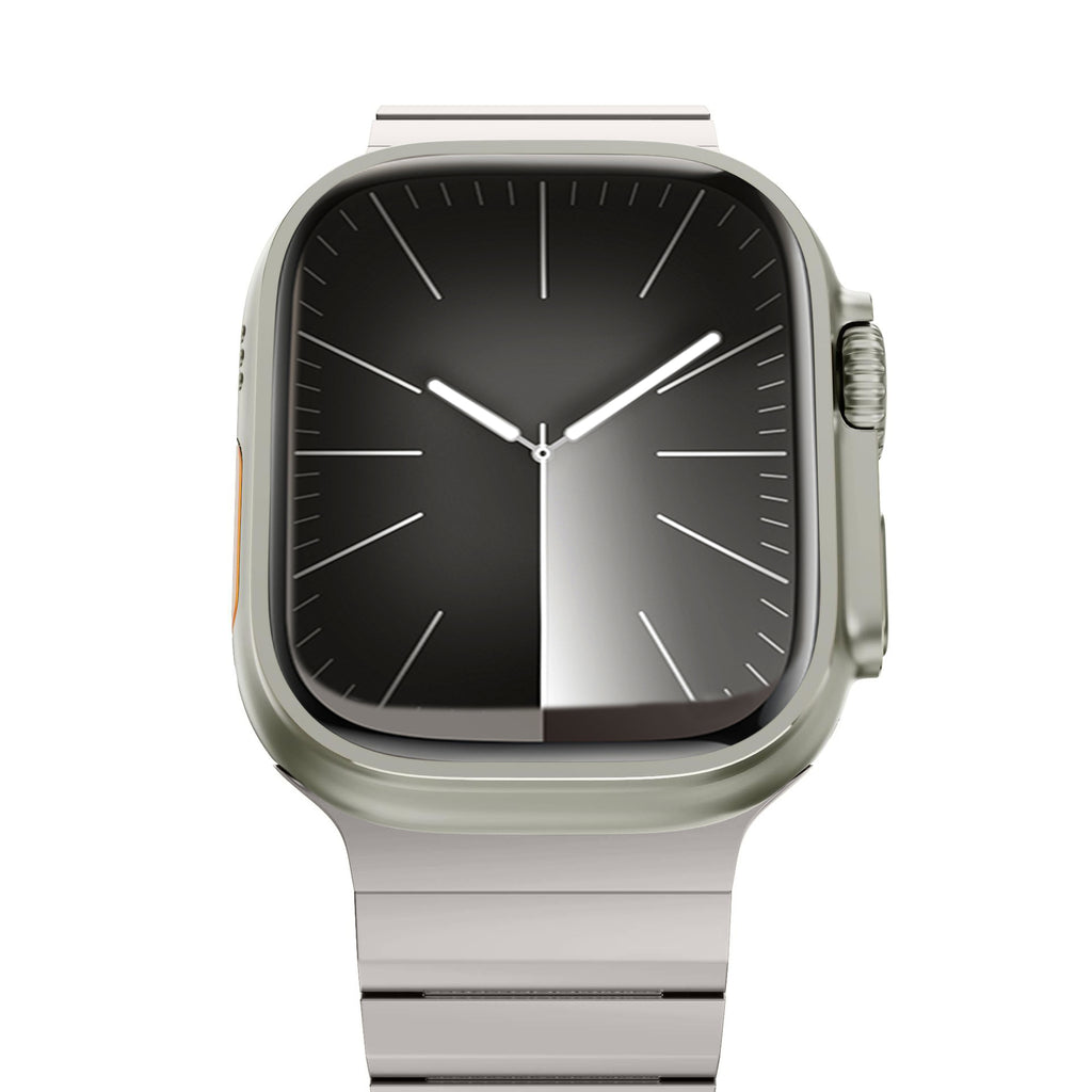 Apple Watch | Titanium Strap | Titanium