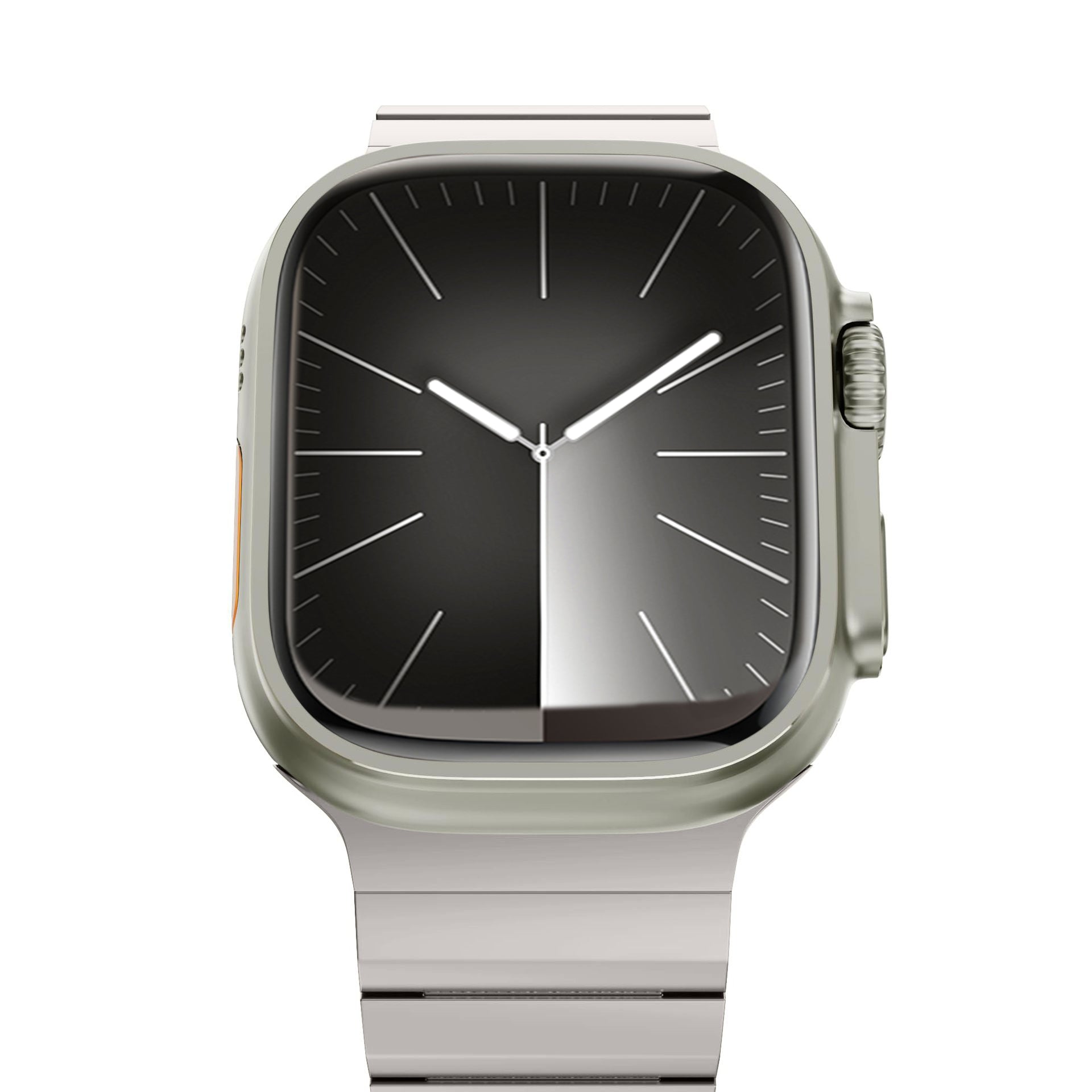 Apple Watch | Titanium Strap | Titanium