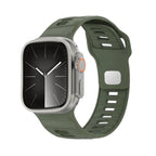 Apple Watch | Silicone Sports Strap | Green