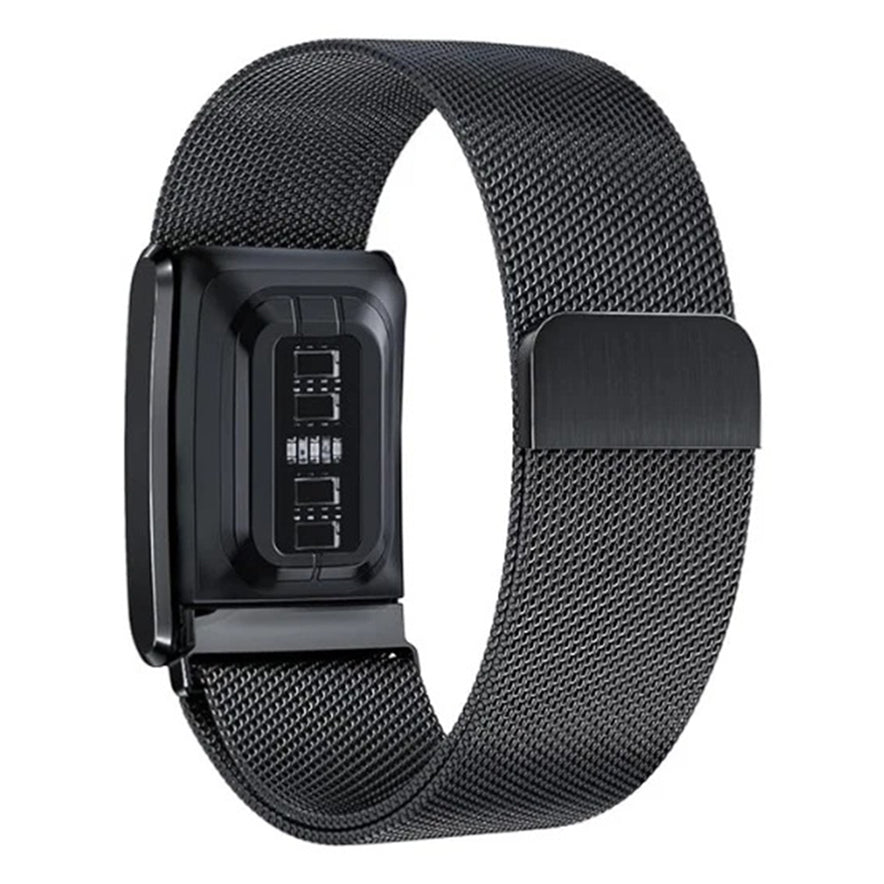 WHOOP Milanese Strap & Case | 5.0 & MG | Black