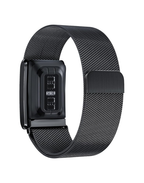 WHOOP Milanese Loop Strap - Black