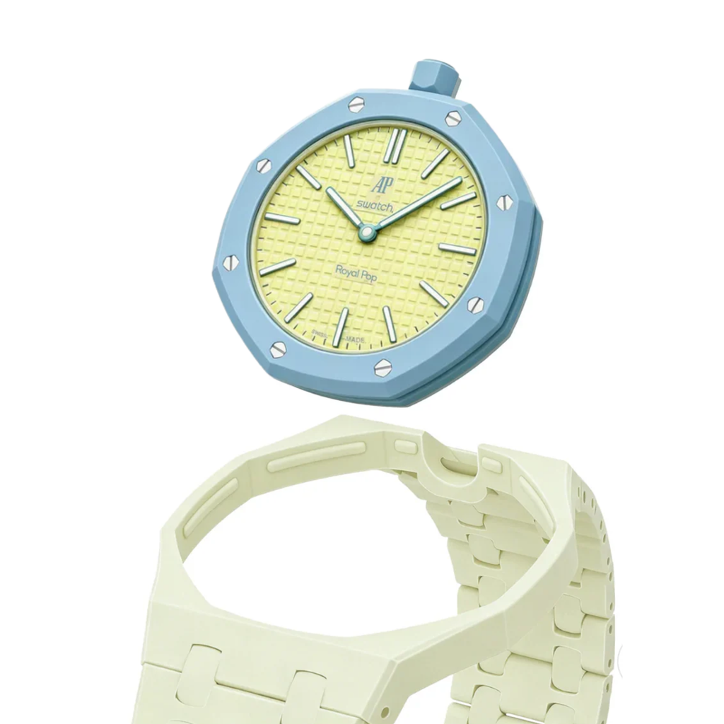 Ceramic | 12:00 Crown | Mint Green