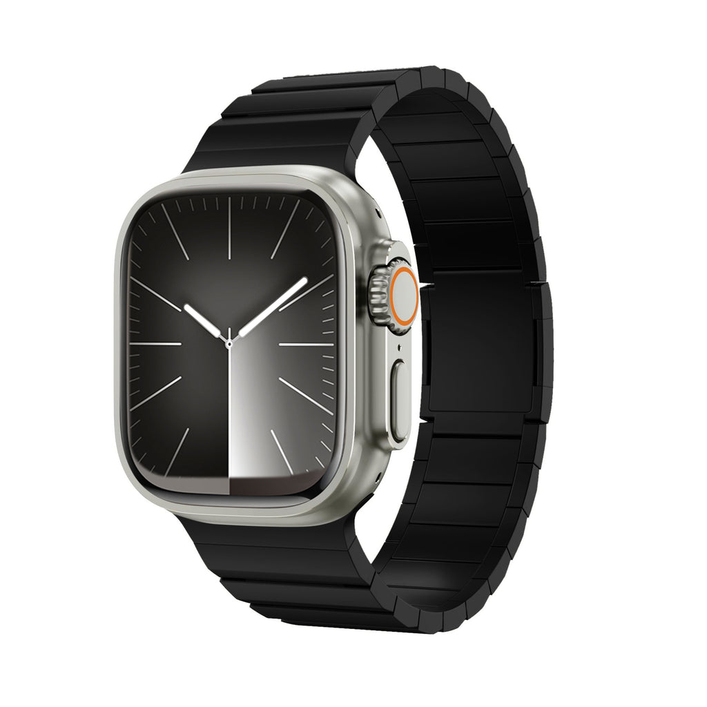 Apple Watch | Titanium Strap | Black