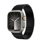 Apple Watch | Titanium Strap | Black