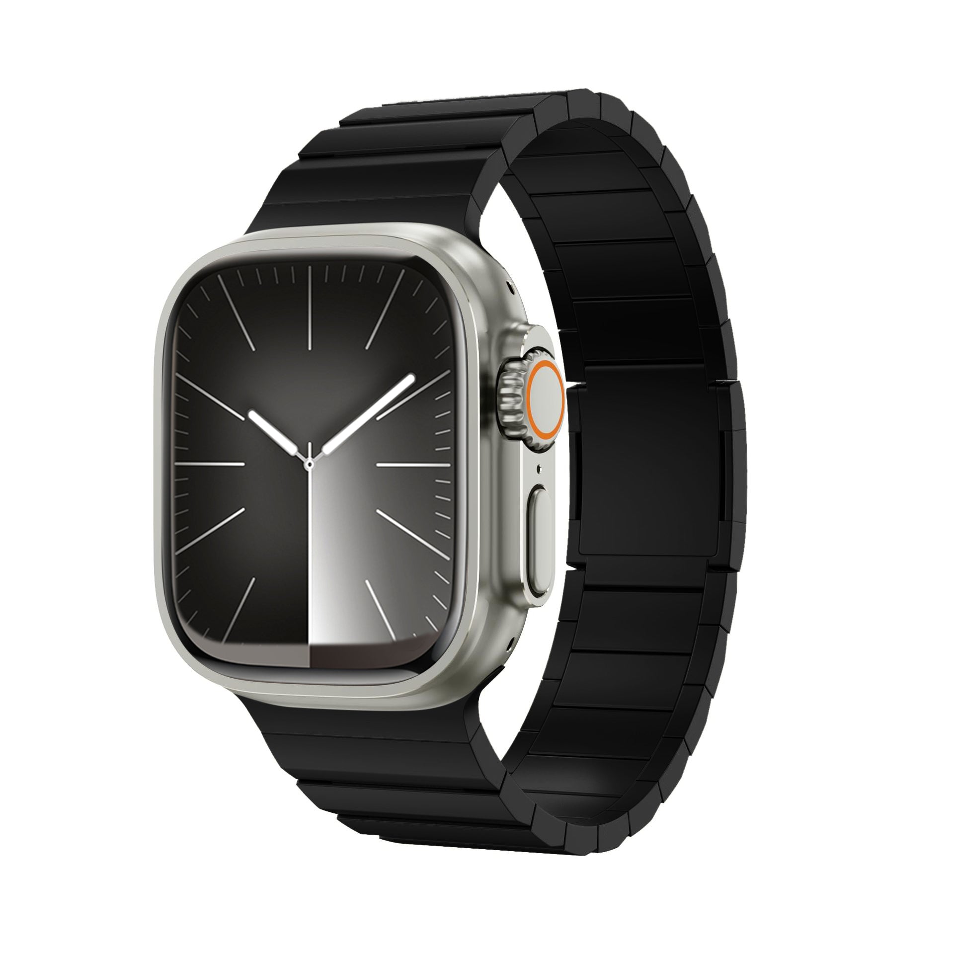 Apple Watch | Titanium Strap | Black