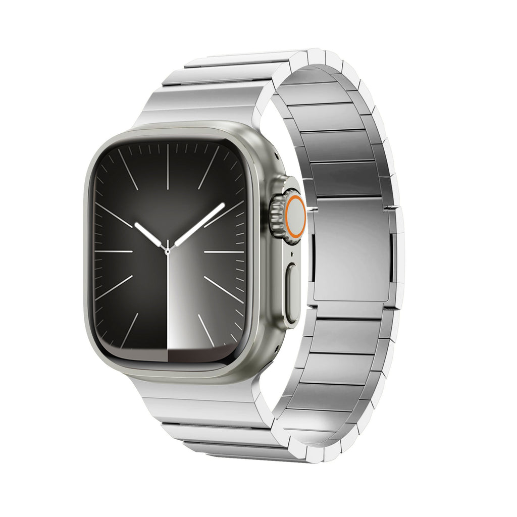 Apple Watch | Titanium Strap | Silver