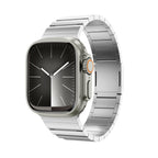 Apple Watch | Titanium Strap | Silver