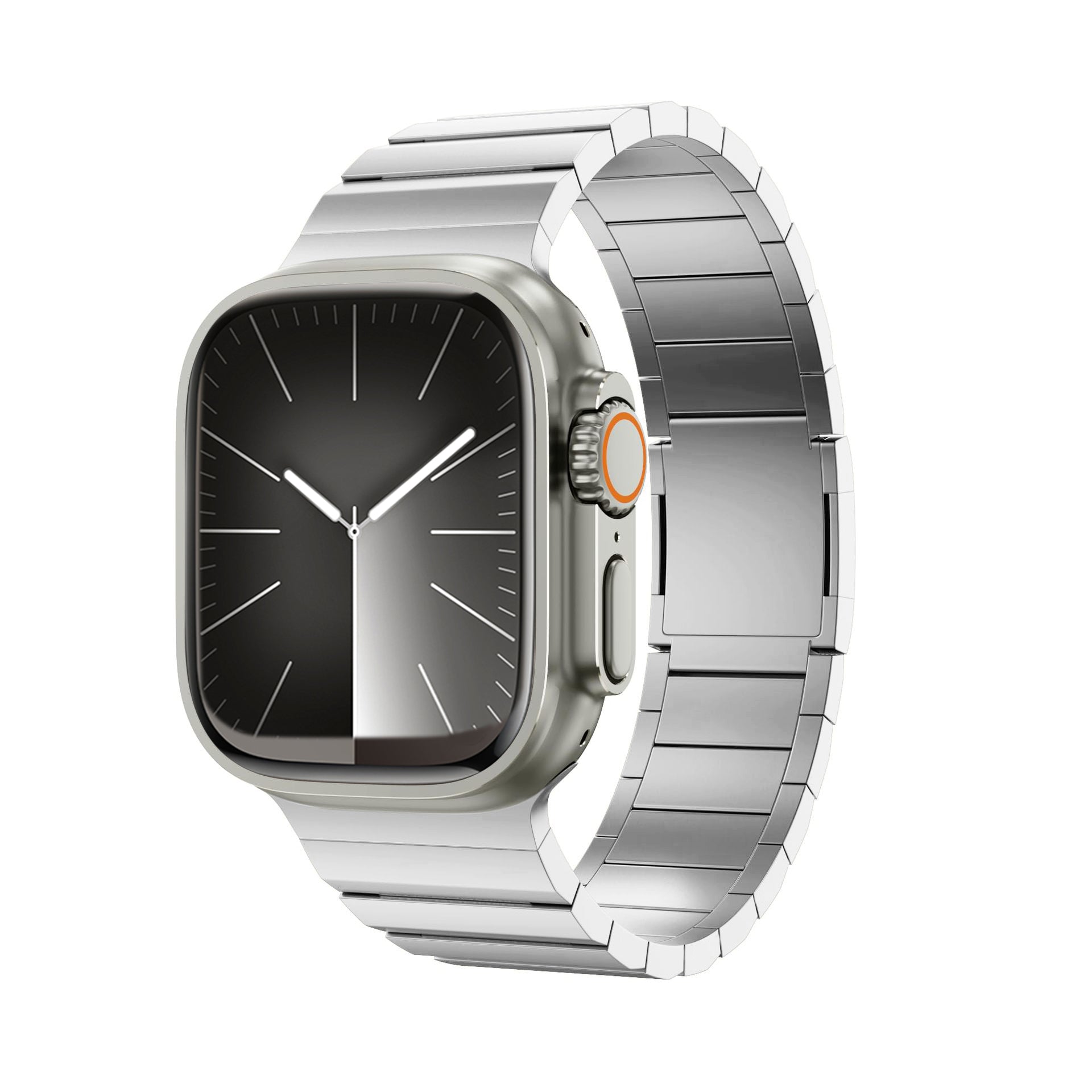 Apple Watch | Titanium Strap | Silver