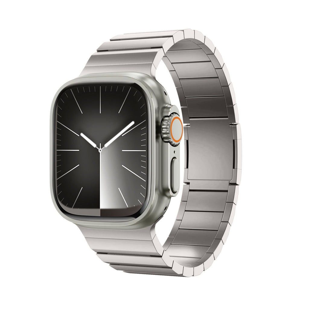 Apple Watch | Titanium Strap | Titanium