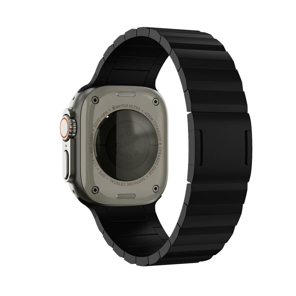 Apple Watch | Titanium Strap | Black