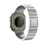 Apple Watch | Titanium Strap | Silver