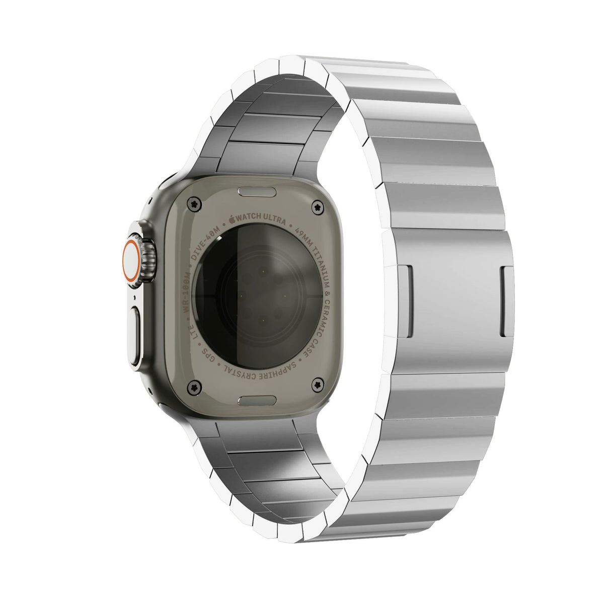 Apple Watch | Titanium Strap | Silver