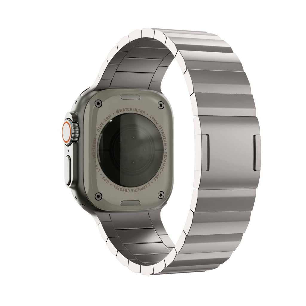 Apple Watch | Titanium Strap | Titanium