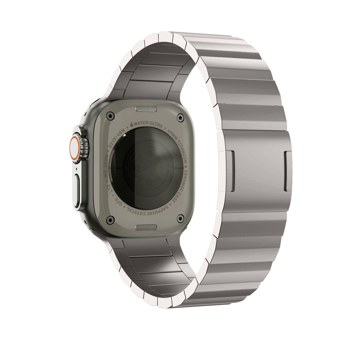 Apple Watch | Titanium Strap | Titanium