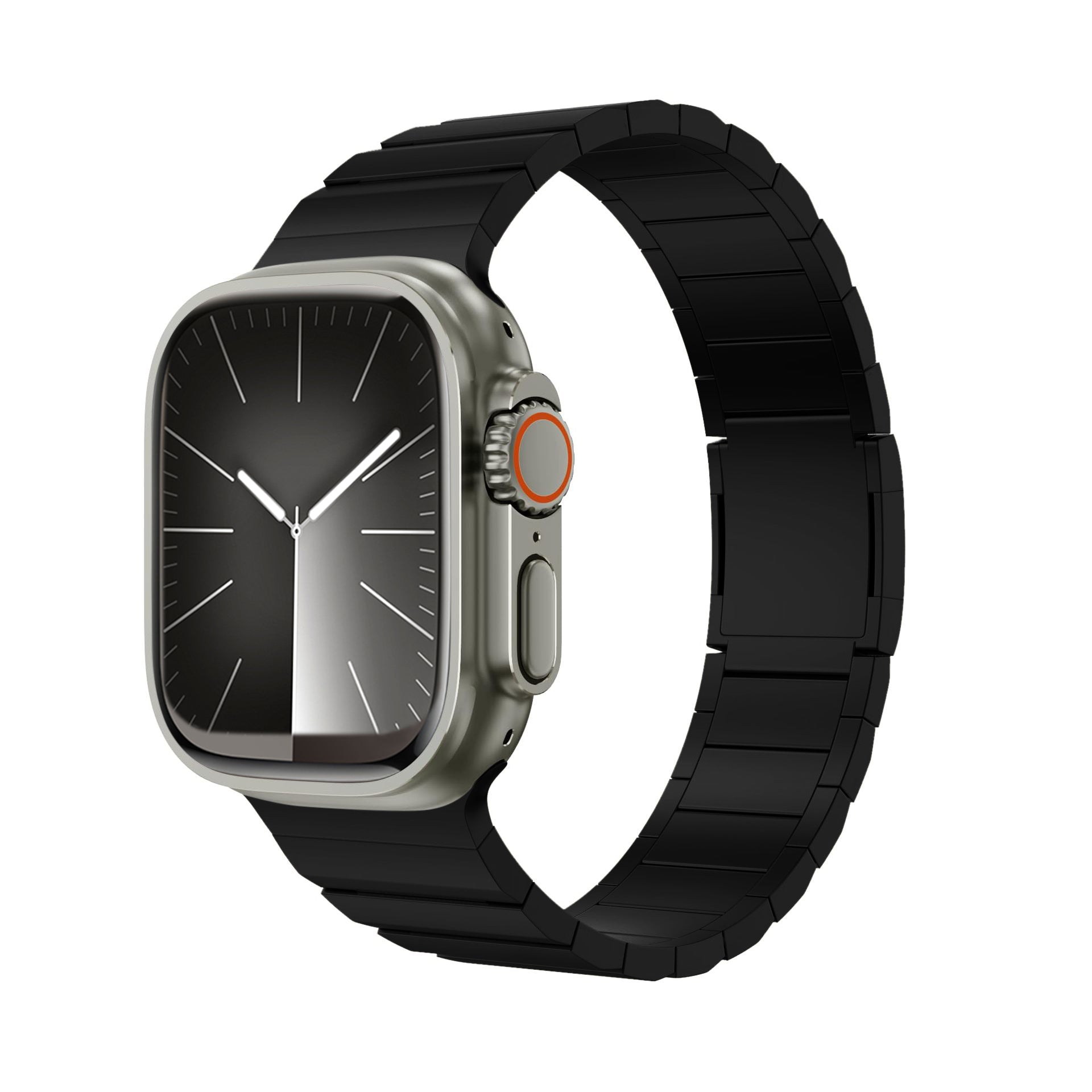 Apple Watch | Titanium Strap | Black
