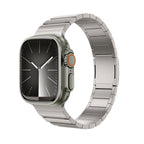 Apple Watch | Titanium Strap | Titanium