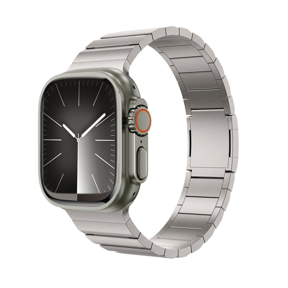 Apple Watch | Titanium Strap | Titanium