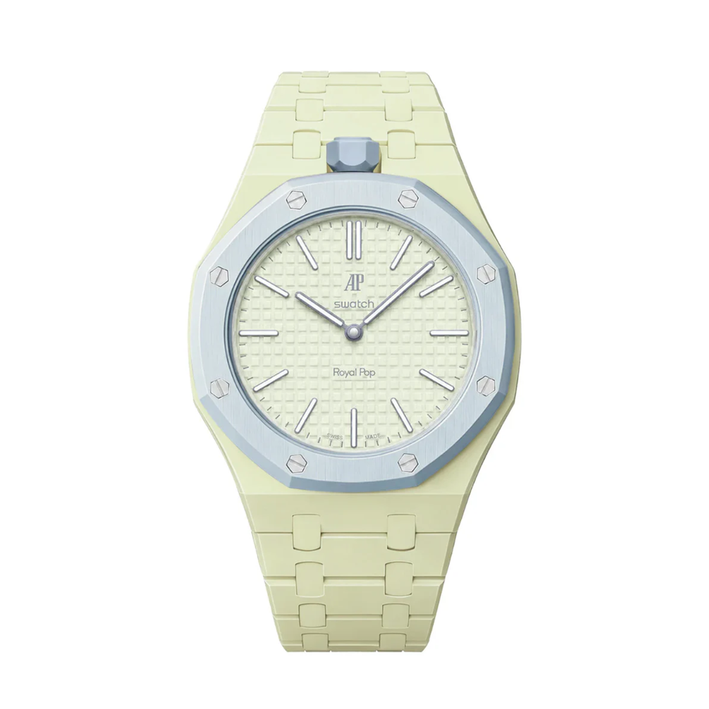 Ceramic | 12:00 Crown | Mint Green