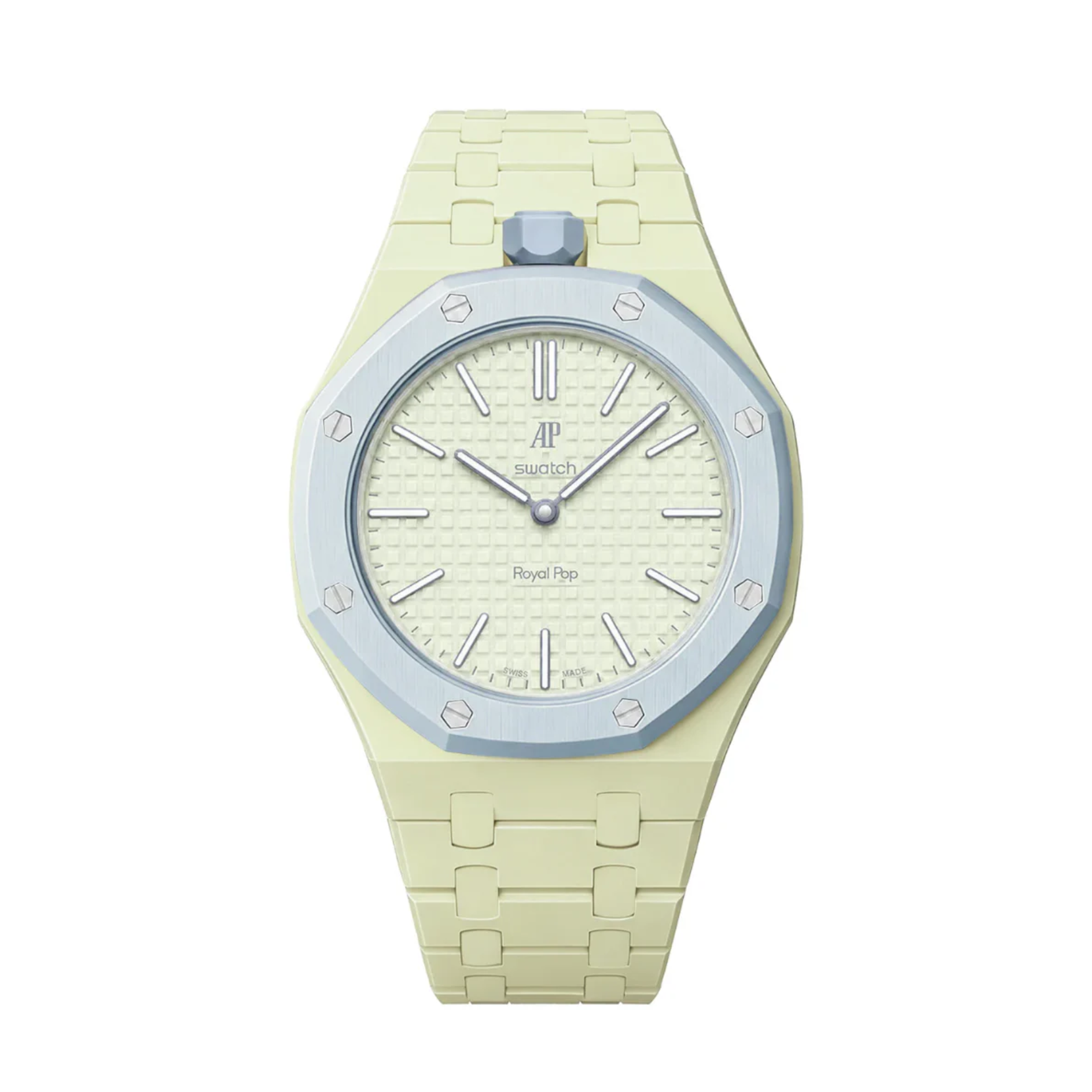 Ceramic | 12:00 Crown | Mint Green