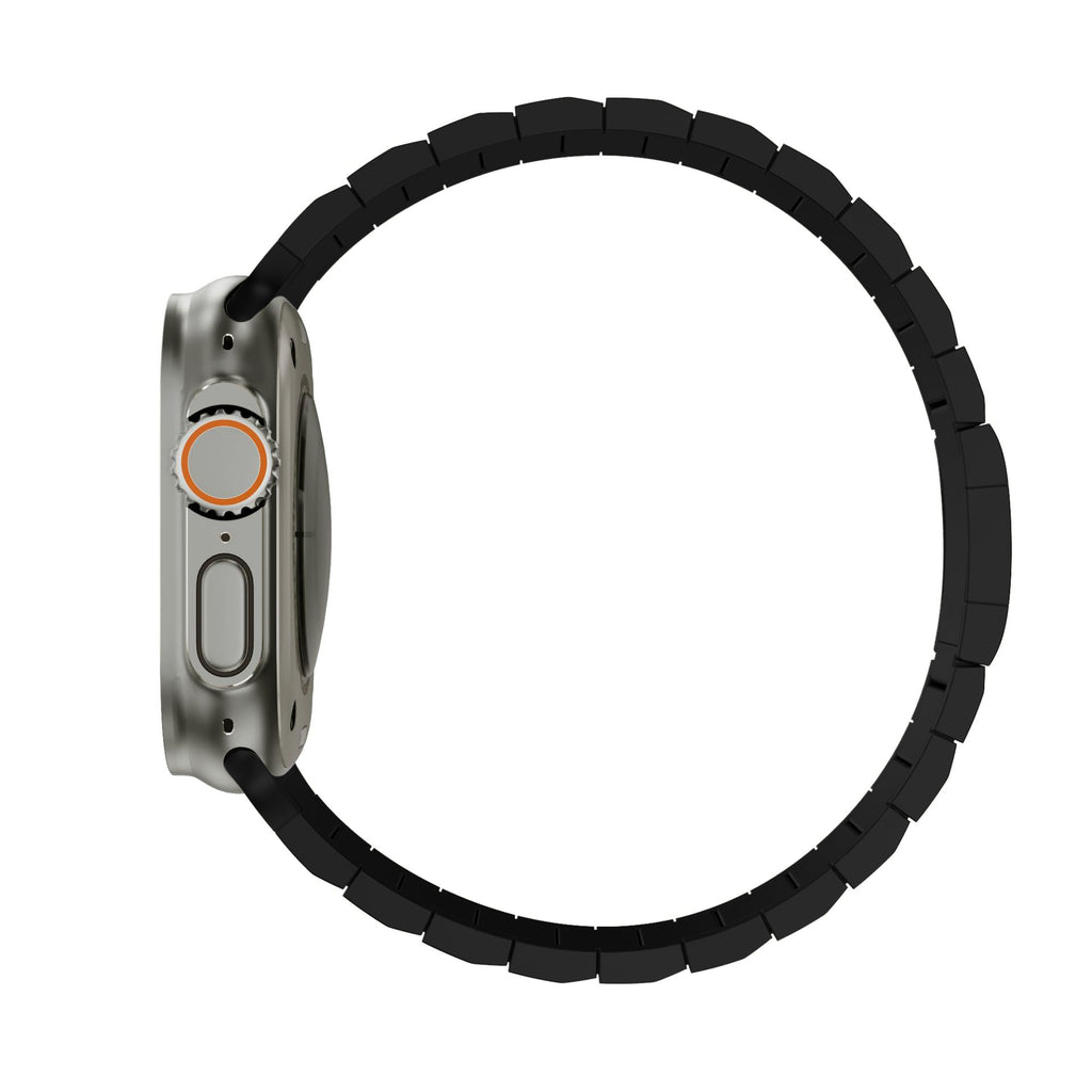 Apple Watch | Titanium Strap | Black