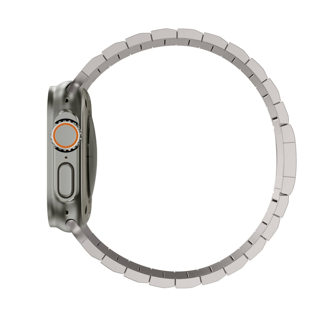 Apple Watch | Titanium Strap | Titanium
