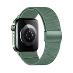 Apple Watch | Nylon Magnetic Strap | Pine