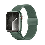 Apple Watch | Nylon Magnetic Strap | Pine