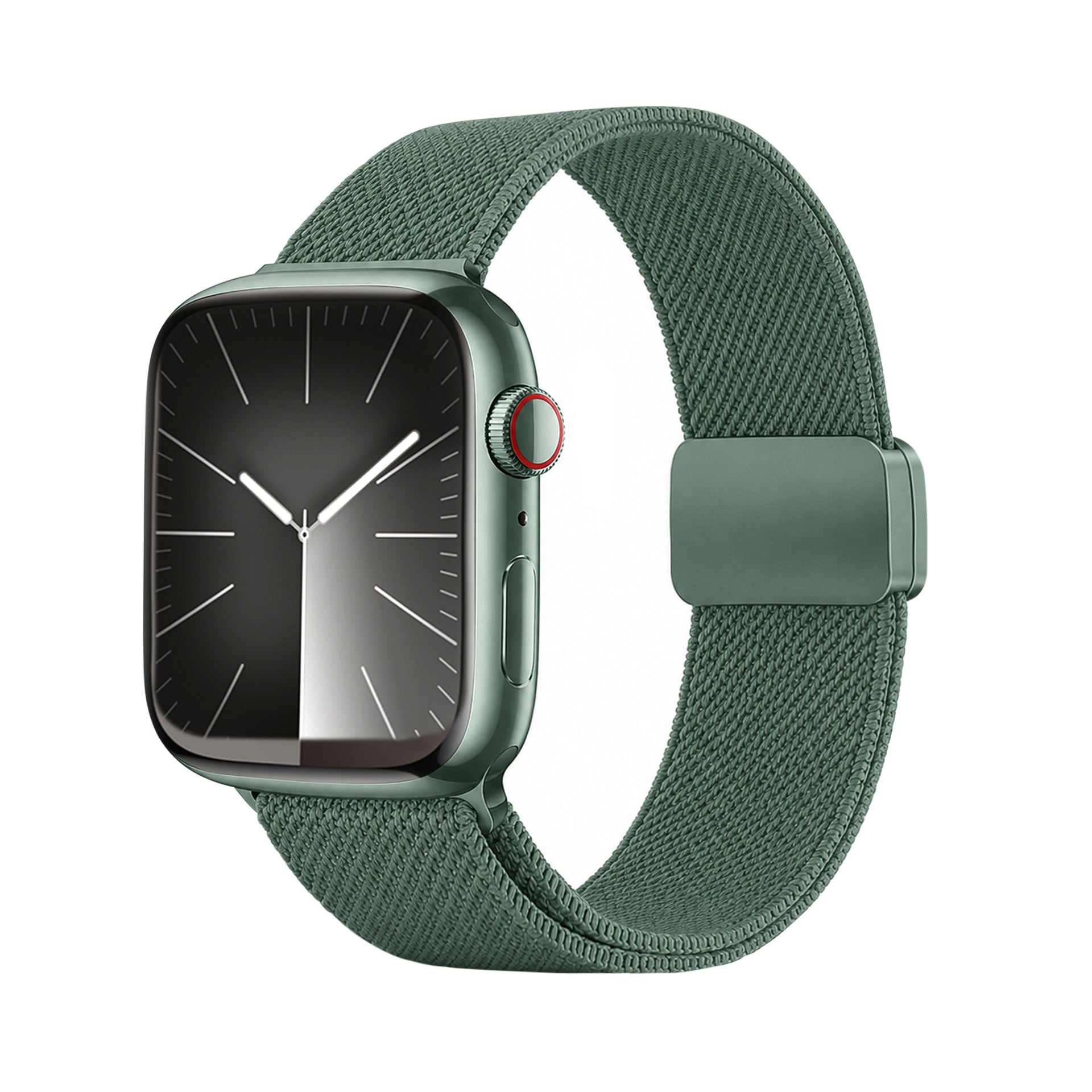 Apple Watch | Nylon Magnetic Strap | Pine