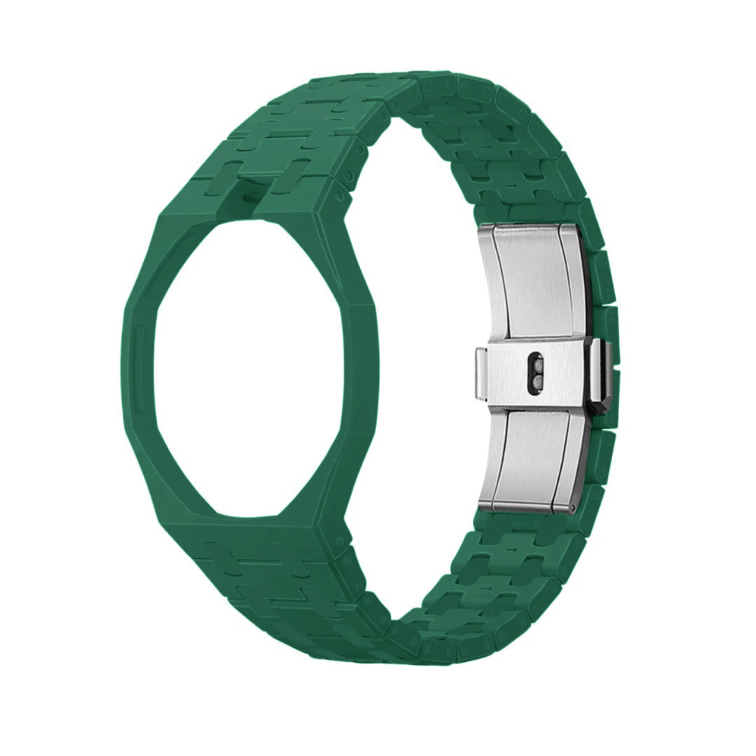 Ceramic | 12:00 Crown | Green