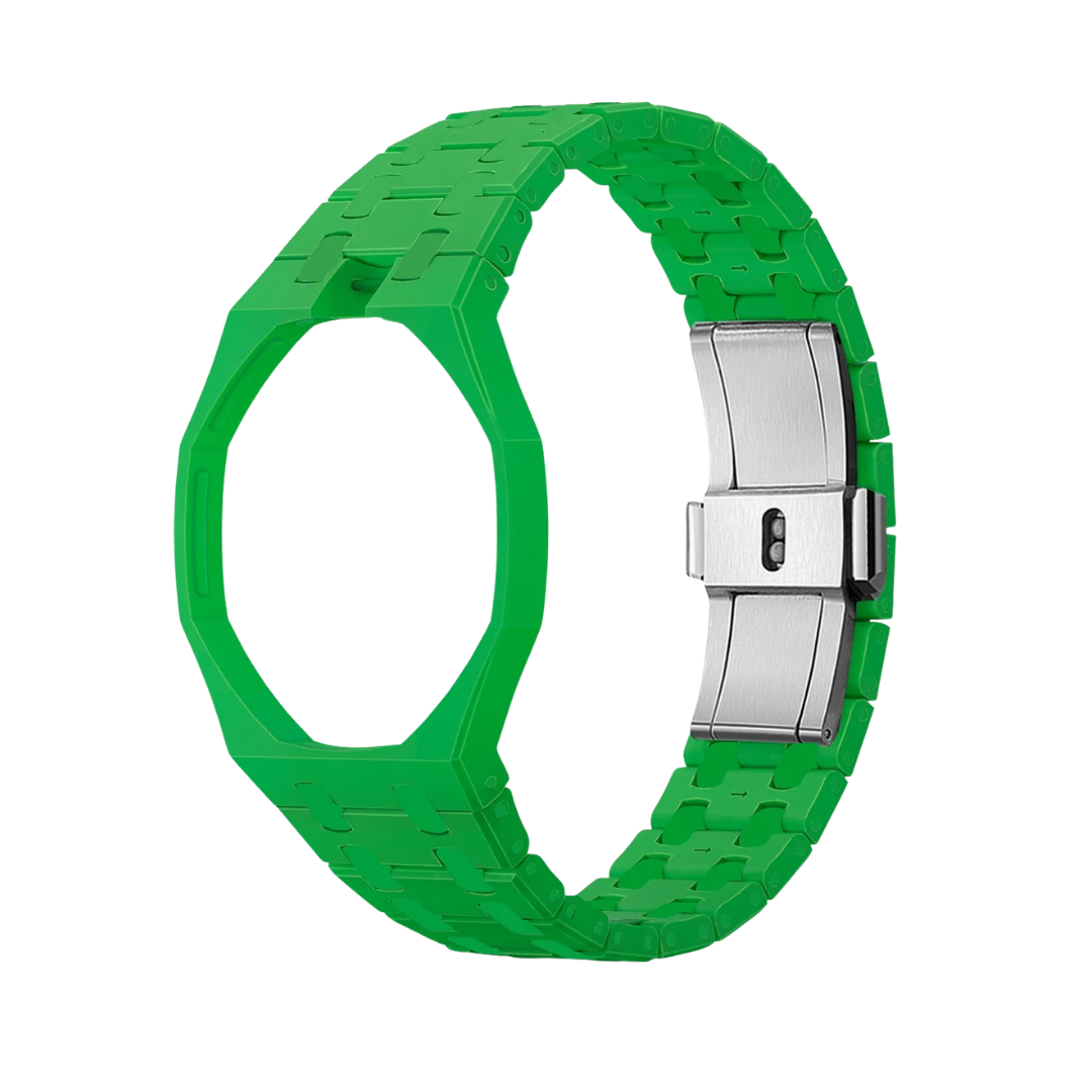 Ceramic | 12:00 Crown | Green