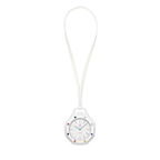 Original HUIT BLANC AP x Swatch Royal Pop + Strap Bundle